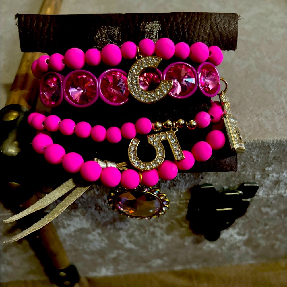 Sandra bracelet set